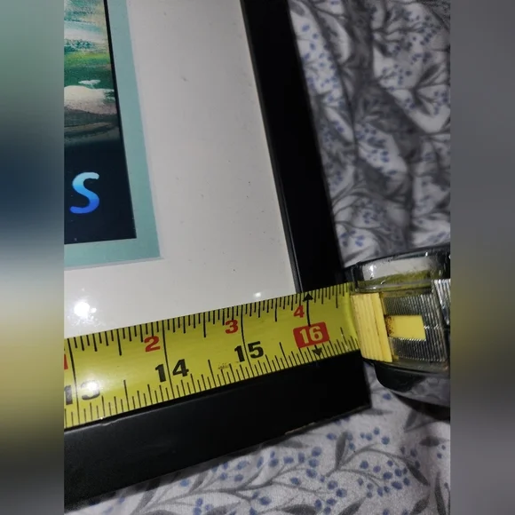 Vero Beach Florida Frame - Picture 6 of 6